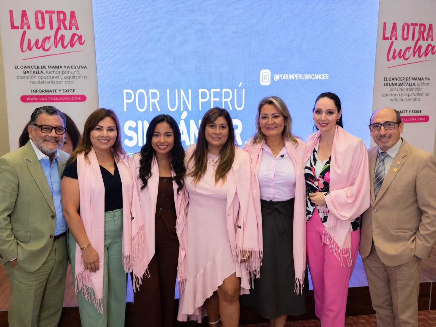 Cáncer de mama: 7 de cada 10 pacientes con cáncer de mama del sistema público reportaron retrasos para iniciar su tratamiento