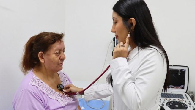INEN: más de 2500 pacientes con cáncer reciben monitoreo mensual para prevenir y detectar problemas cardiacos