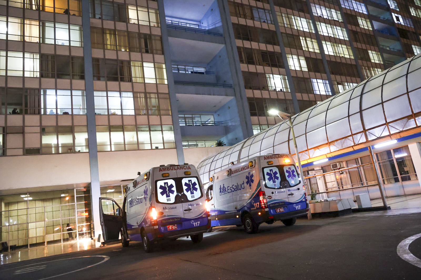 EsSalud: Operativo número 48 de donación de órganos del 2025 renueva la esperanza de vida de cinco personas