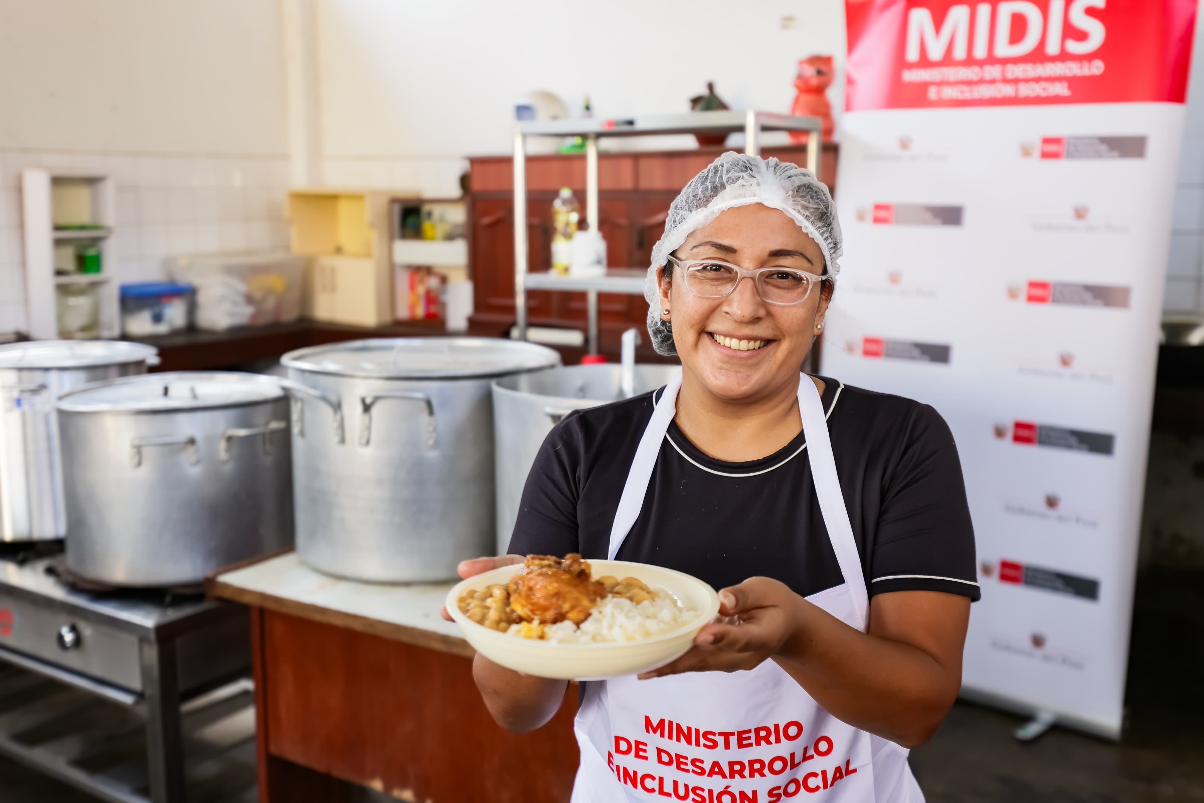 Midis seguirá priorizando la alimentación saludable y respuesta rápida ante emergencias que afecten a poblaciones vulnerables