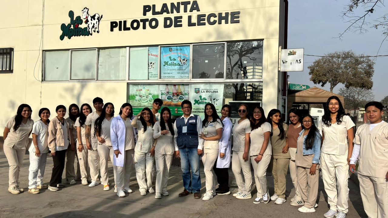 BENEFICIOS DEL YOGURT DE LA UNIVERSIDAD AGRARIA LA MOLINA