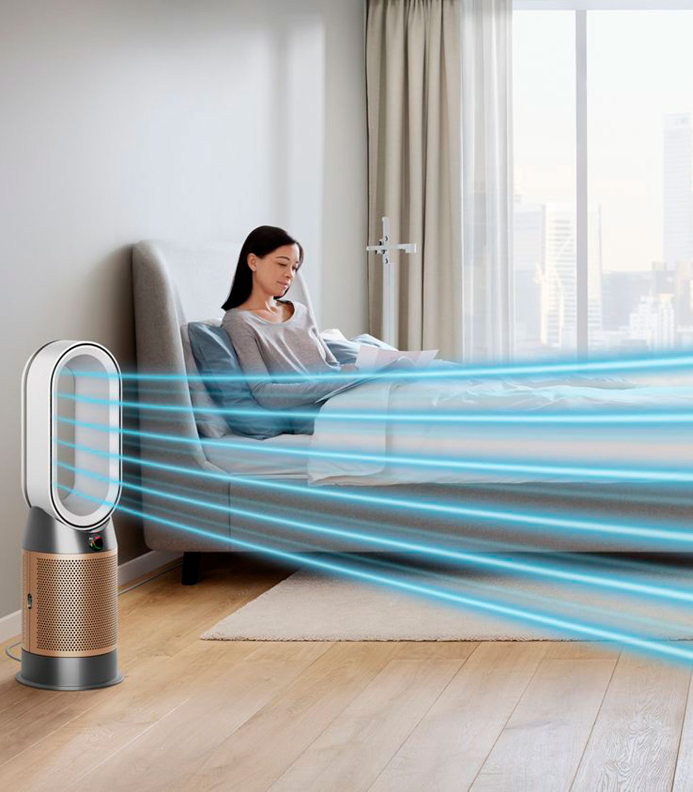 ¿Sabe qué le hace el formaldehído a su salud? El contaminante invisible que respira en casa