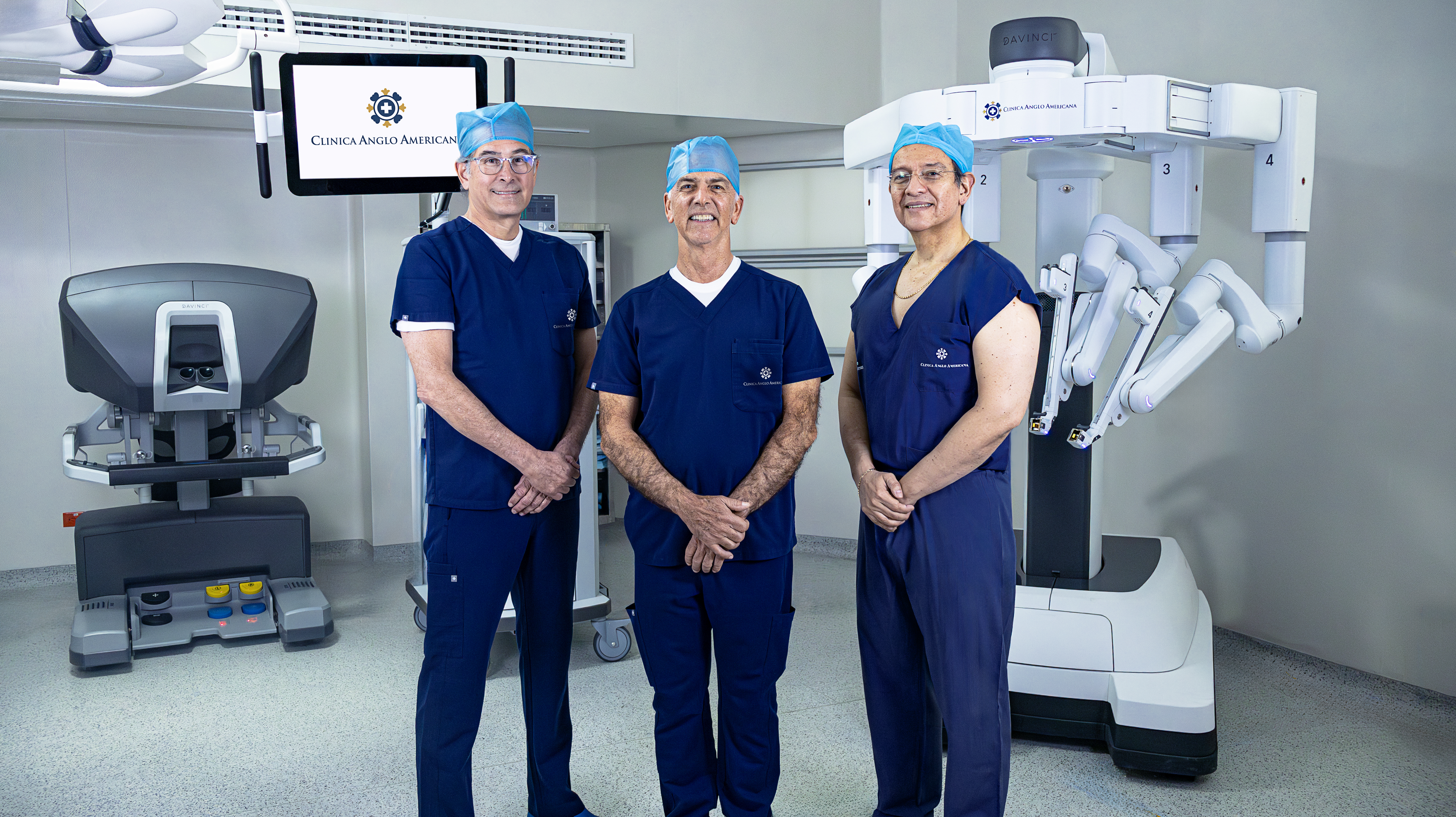 Da Vinci Xi: Cirugías complejas hoy pueden resolverse con mayor precisión y recuperación más rápida