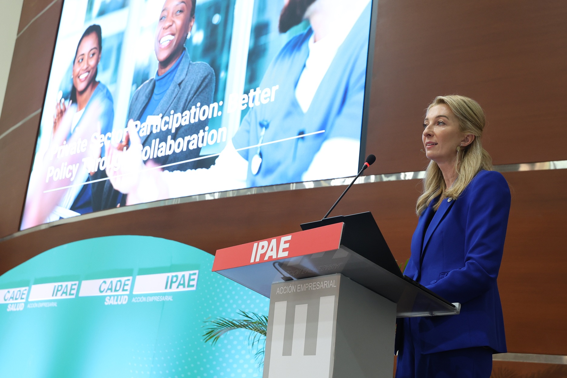 CADE Salud 2026: “Fortalecer la gobernanza del sistema de salud es clave para generar confianza y mejorar los resultados”