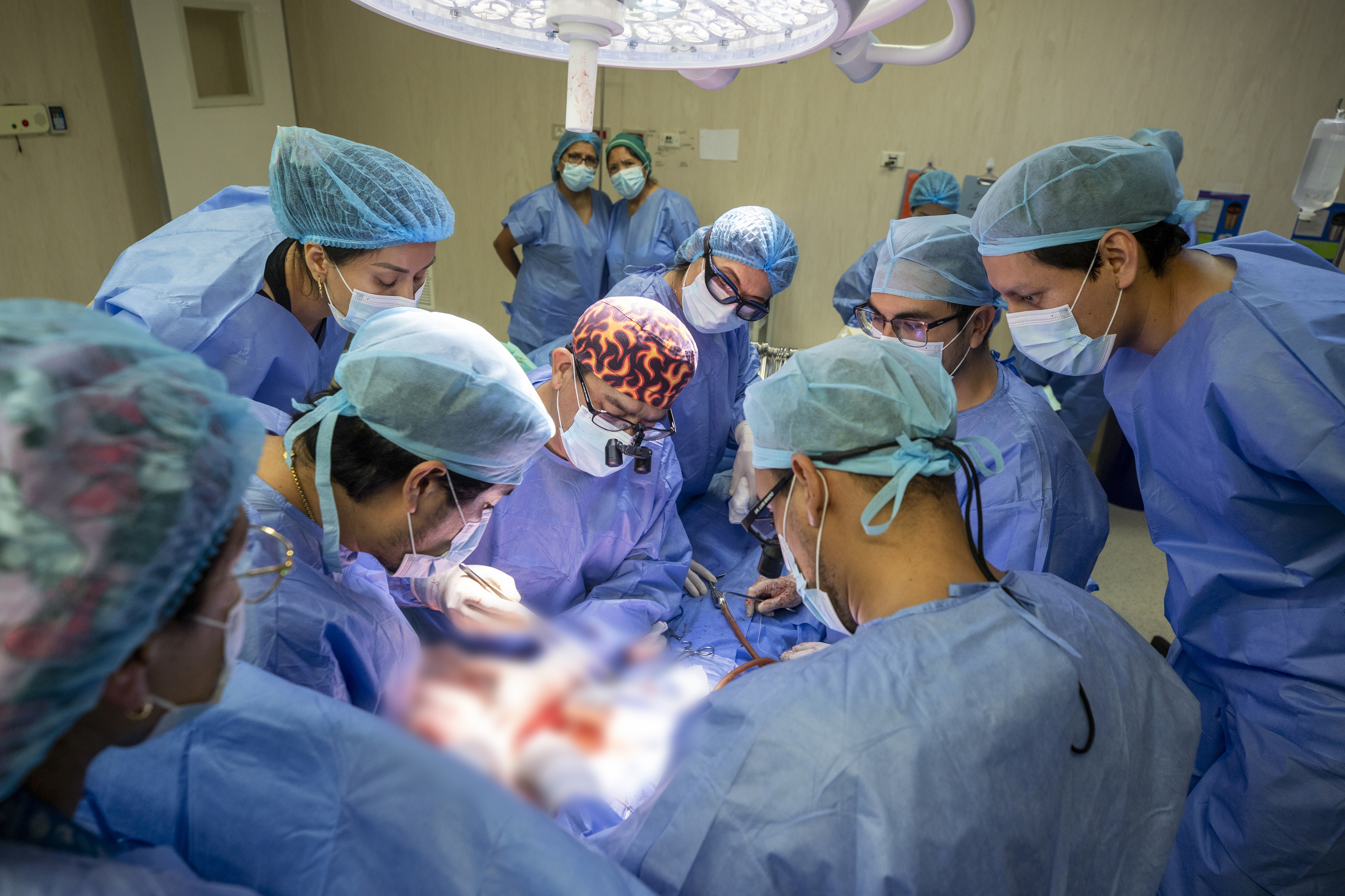 Otro acto de amor en EsSalud: donante salva tres vidas y permitirá que otras dos recuperen su visión