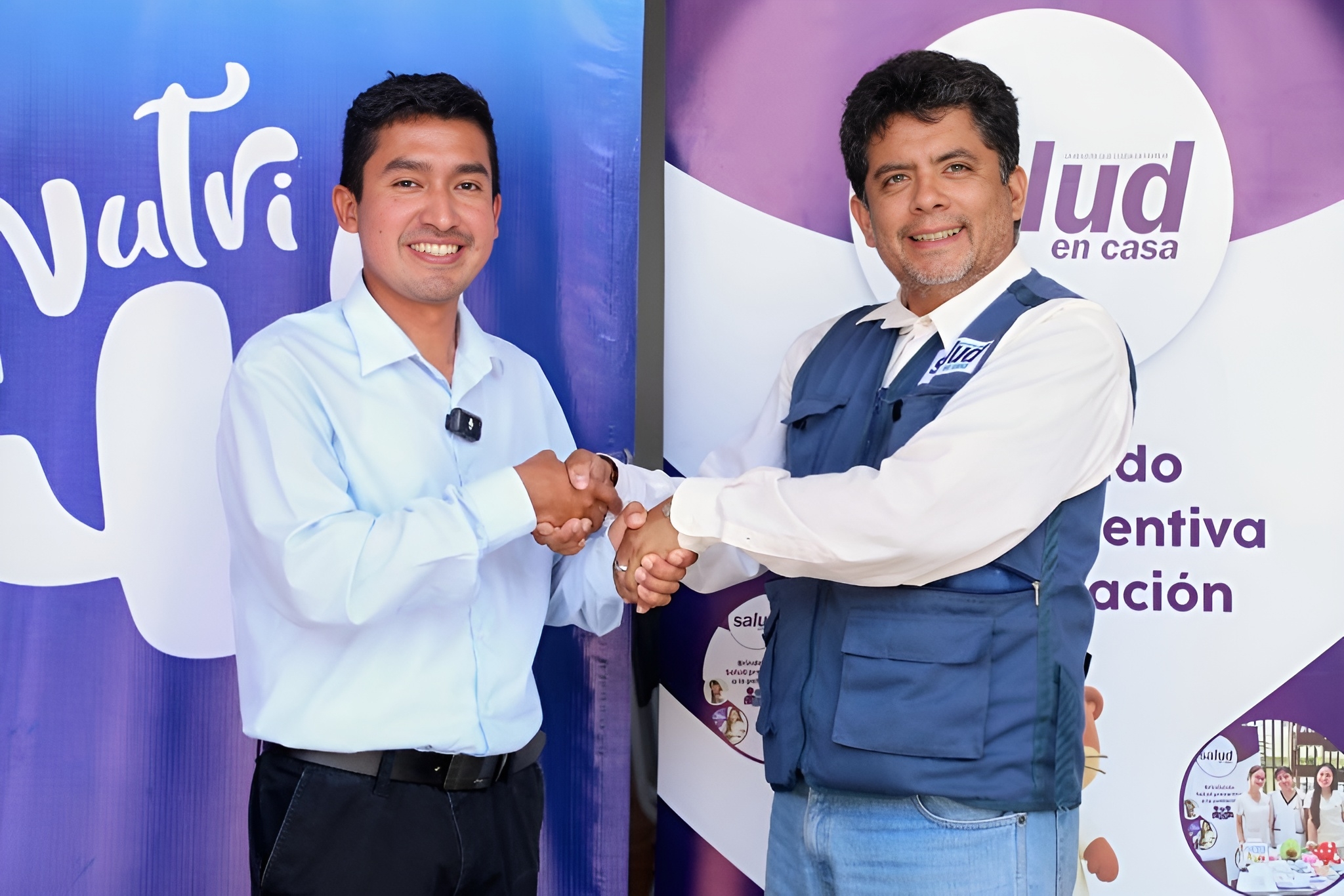 Se realizó una importante campaña de salud preventiva en el Centro cultural de la UNSCH en la ciudad de Huamanga .