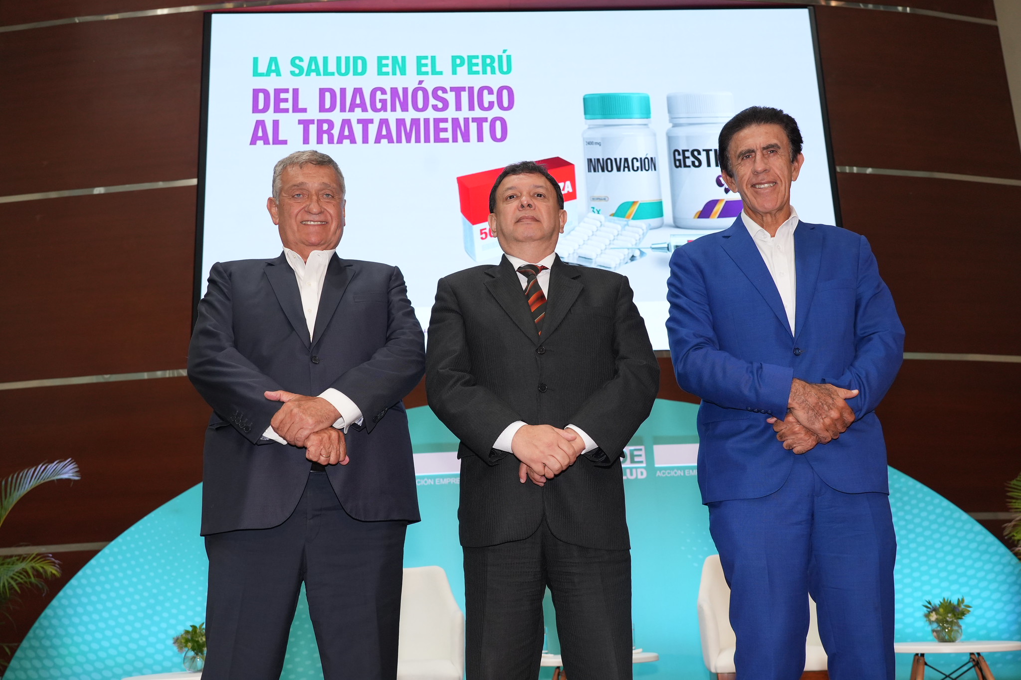 IPAE Acción Empresarial presenta propuestas para mejorar el sistema de salud en los primeros 100 días del próximo gobierno