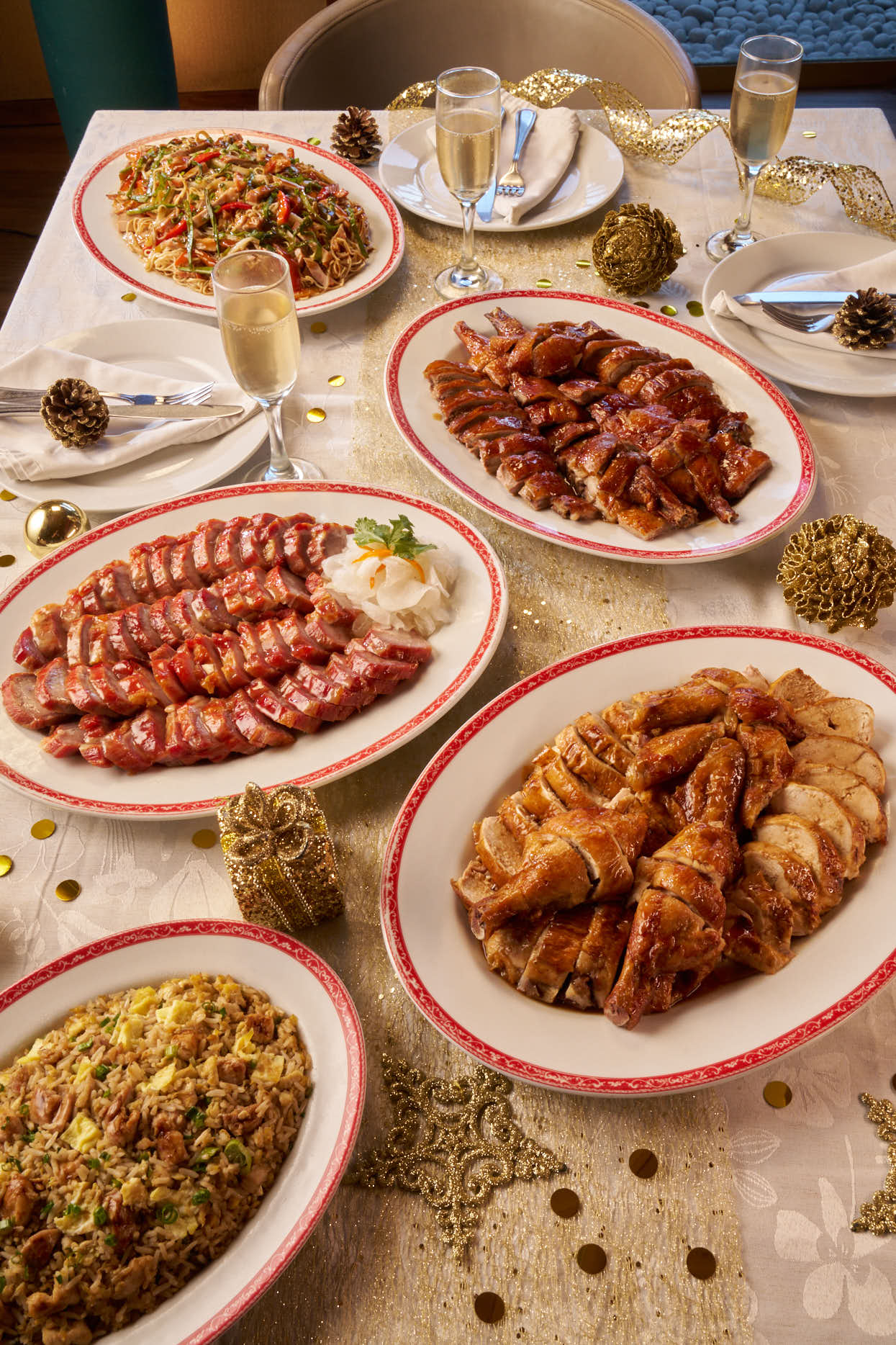 ¿Cena de Navidad y Año Nuevo sin cocinar? Una deliciosa alternativa para ahorrar tiempo y compartir en familia