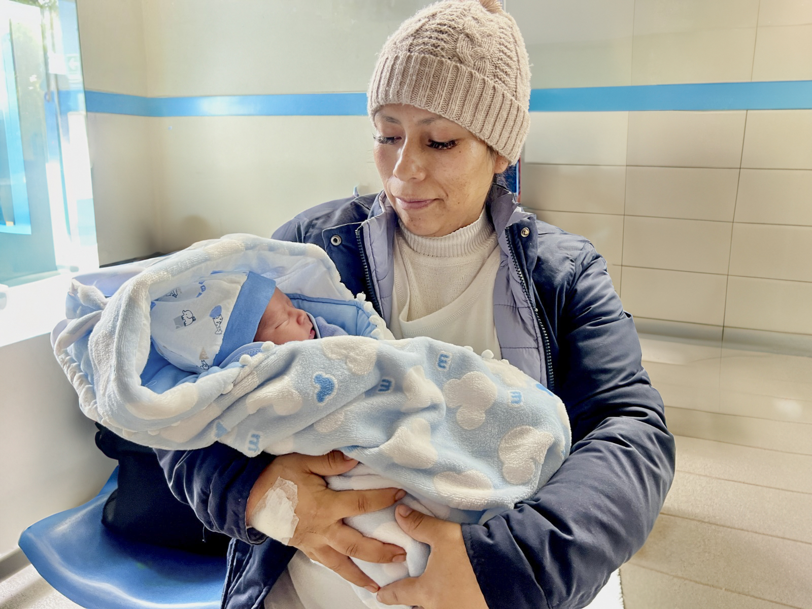 EsSalud salva la vida de madre y recién nacido con cirugía de alto riesgo en Huaraz