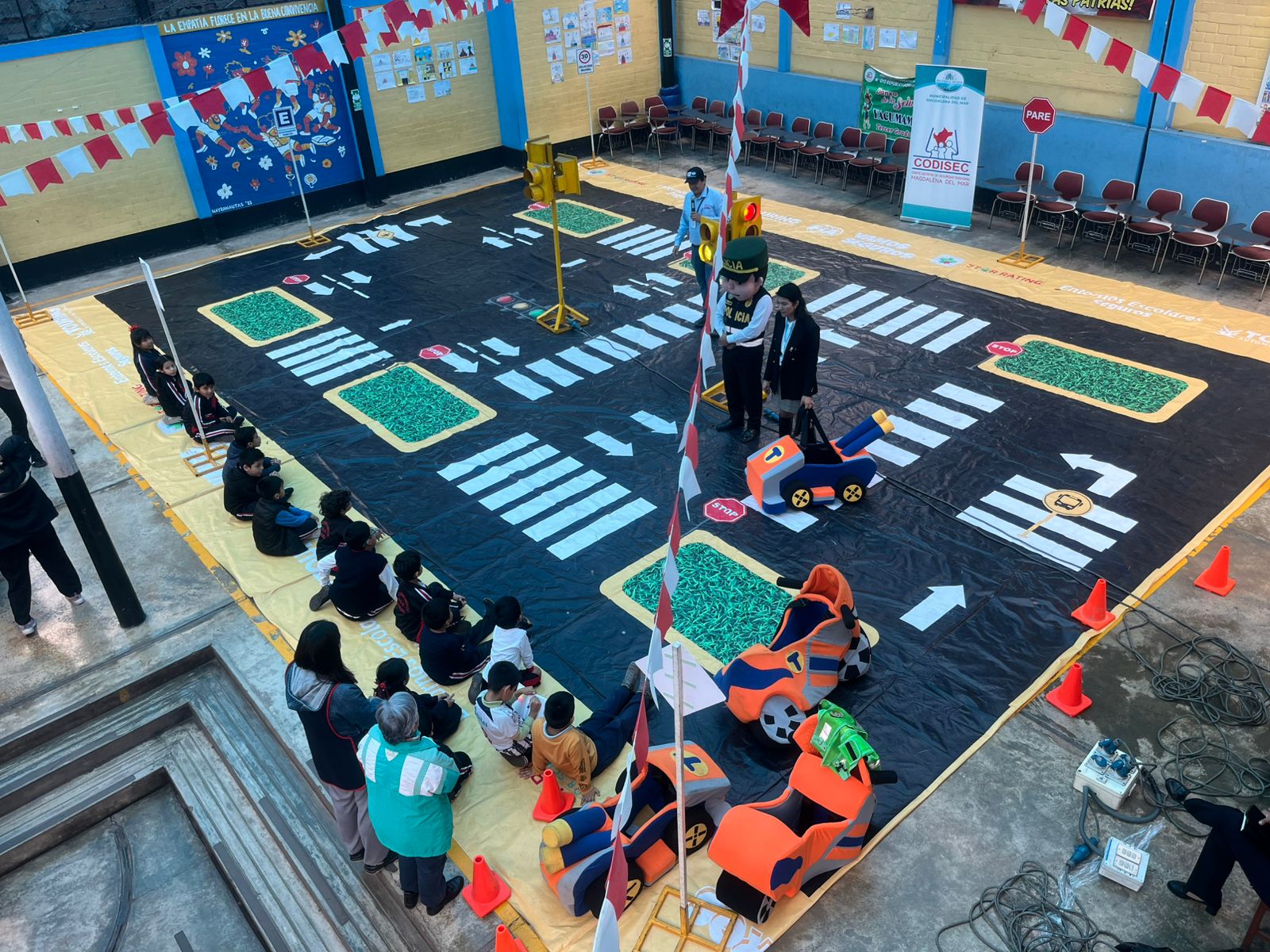 Semana de la Educación Vial: Principal causa de muerte en menores de edad son los accidentes de tránsito