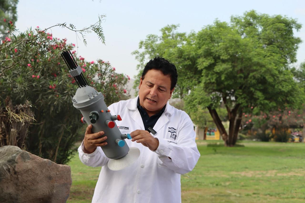 Ley Nuclear aprobada por el Congreso impulsa la incorporación de pequeños reactores como una nueva fuente de generación eléctrica