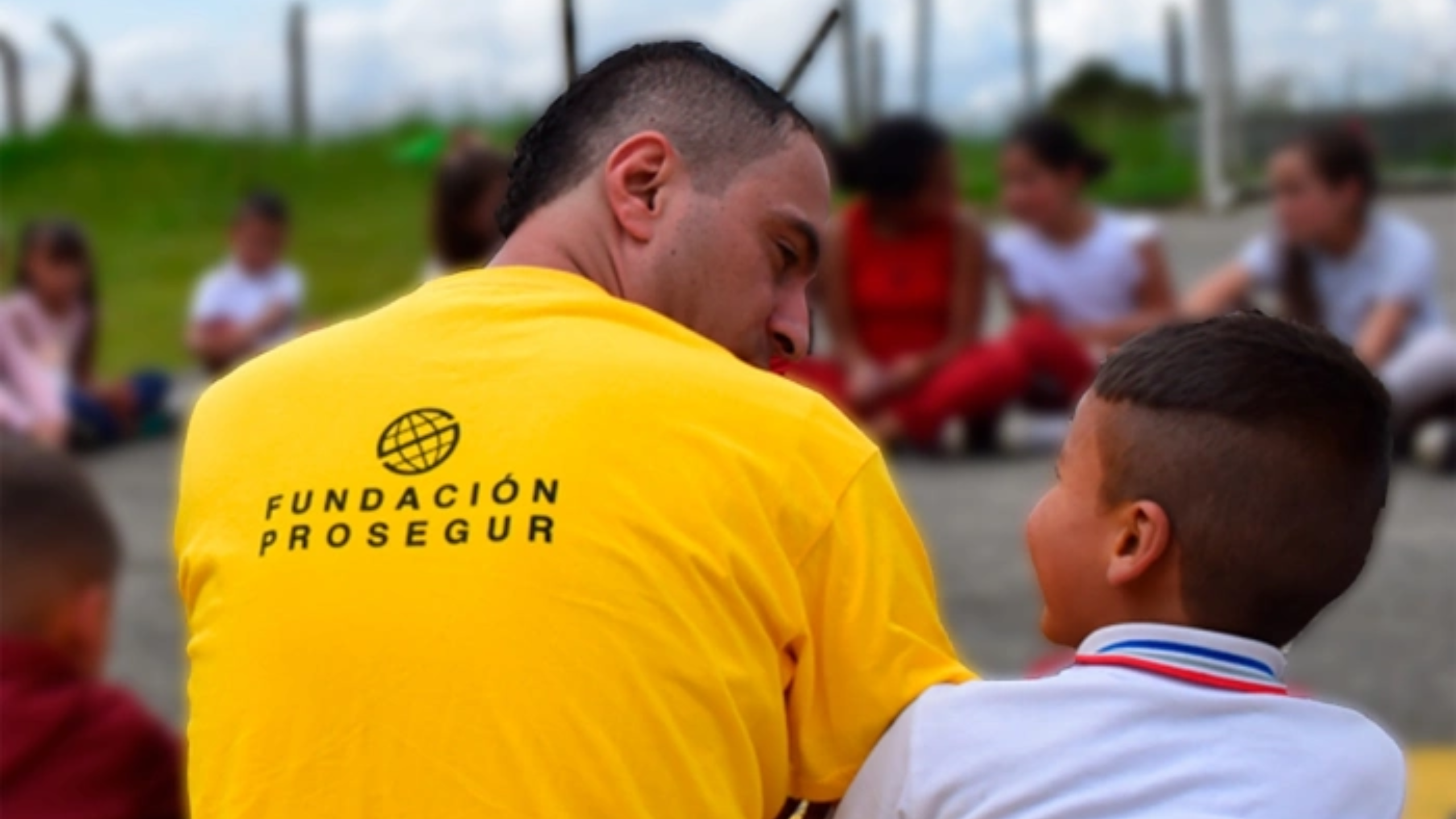 Fundación Prosegur cerró el 2025 con una jornada de voluntariado para 200 niños en Villa El Salvador