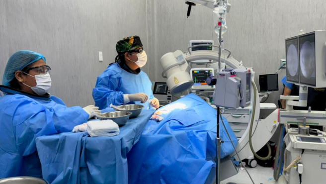 Hospital Santa Rosa de Pueblo Libre incorpora neurocirujanos en su servicio de emergencia
