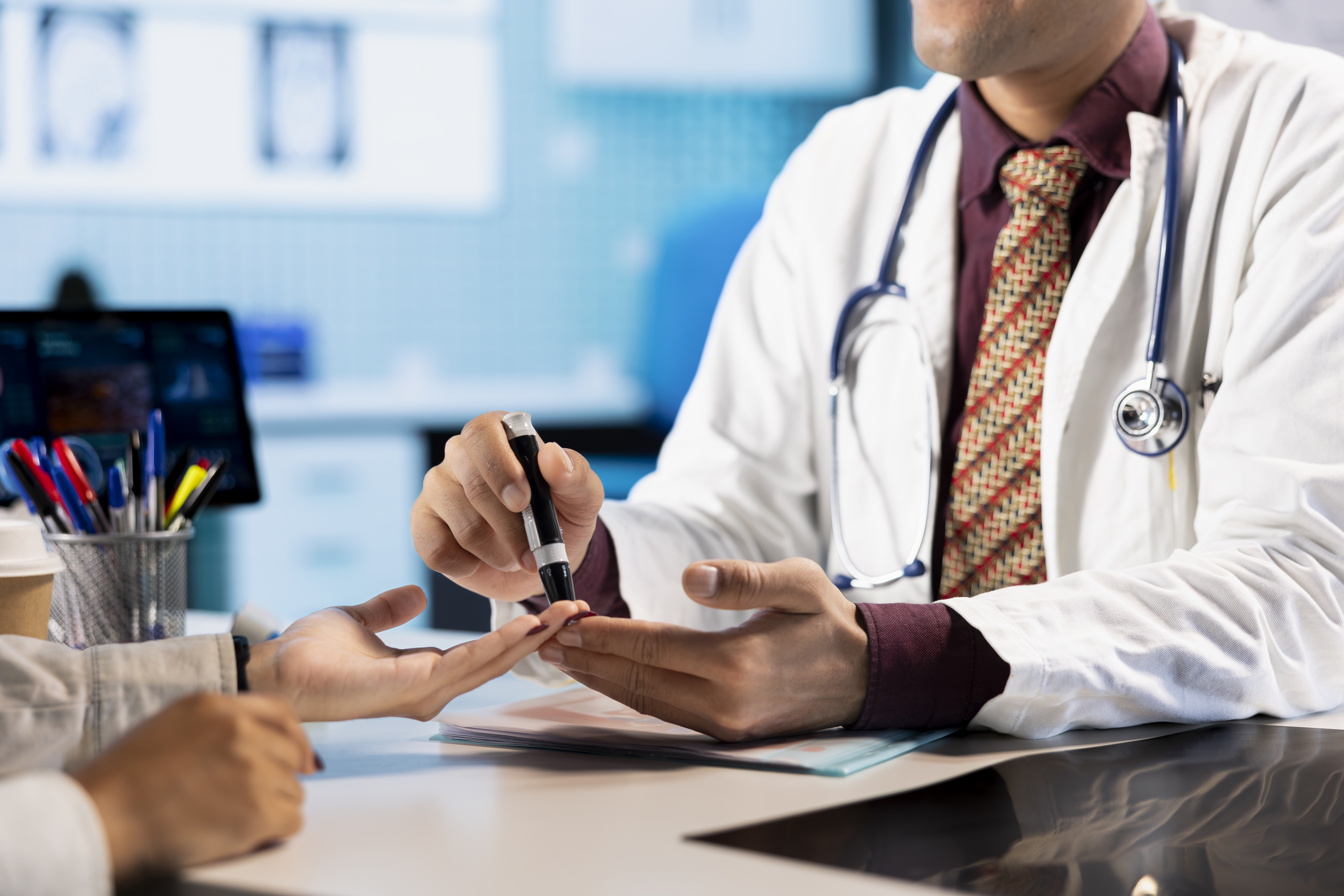 Día Mundial de la Diabetes: 1 de cada 8 adultos podría vivir con esta enfermedad para 2050