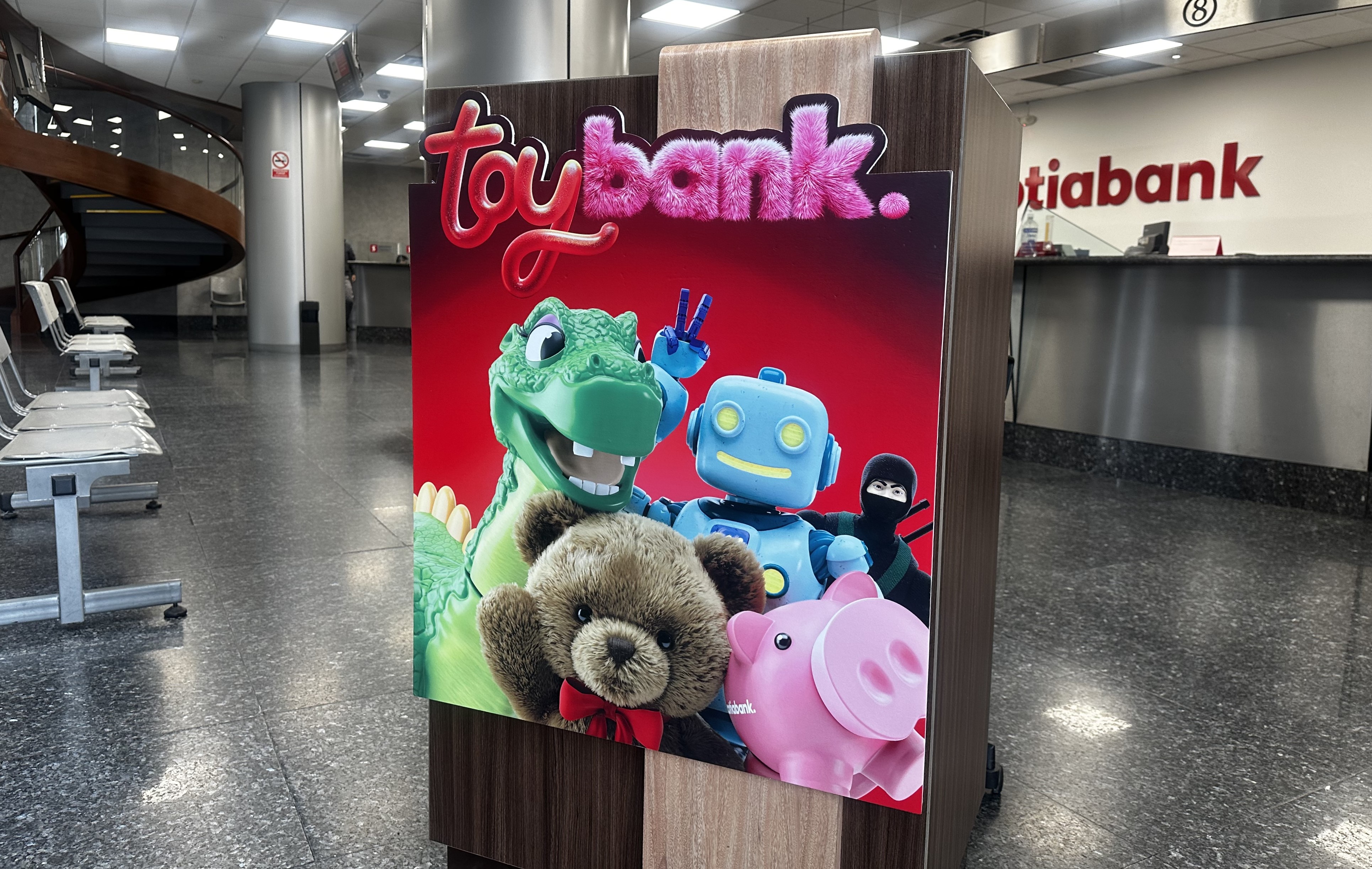 Scotiabank y Perú Pendiente impulsan campaña que une el ahorro infantil con la solidaridad en comunidades vulnerables