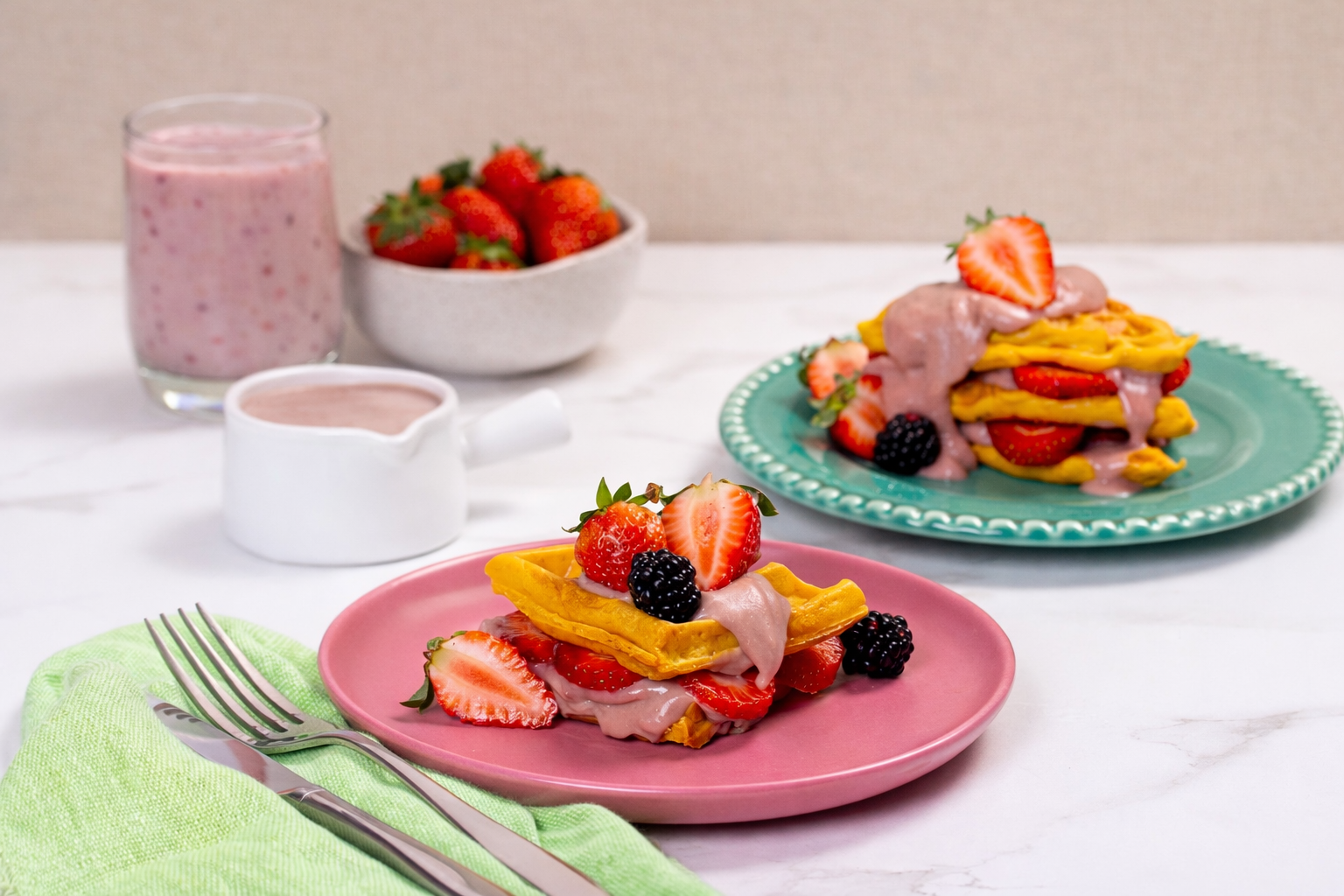 Combinaciones inteligentes para aprovechar mejor los alimentos