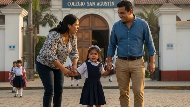 Minsa: ¿tus hijos lloran y se muestran ansiosos cuando los dejas en el colegio?