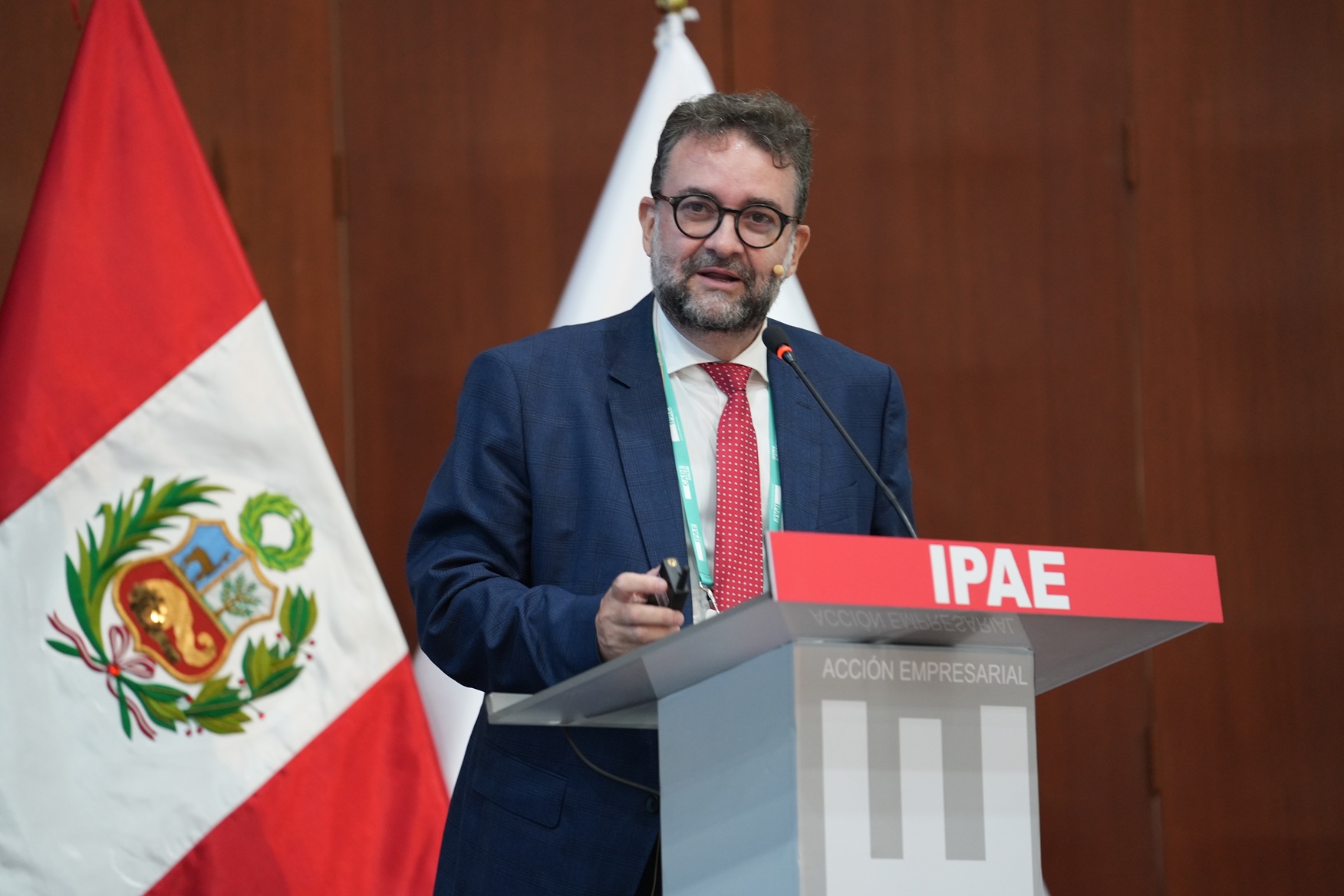 CADE Salud: “Más del 70% de la carga de enfermedad en el Perú es crónica y exige fortalecer la atención primaria”