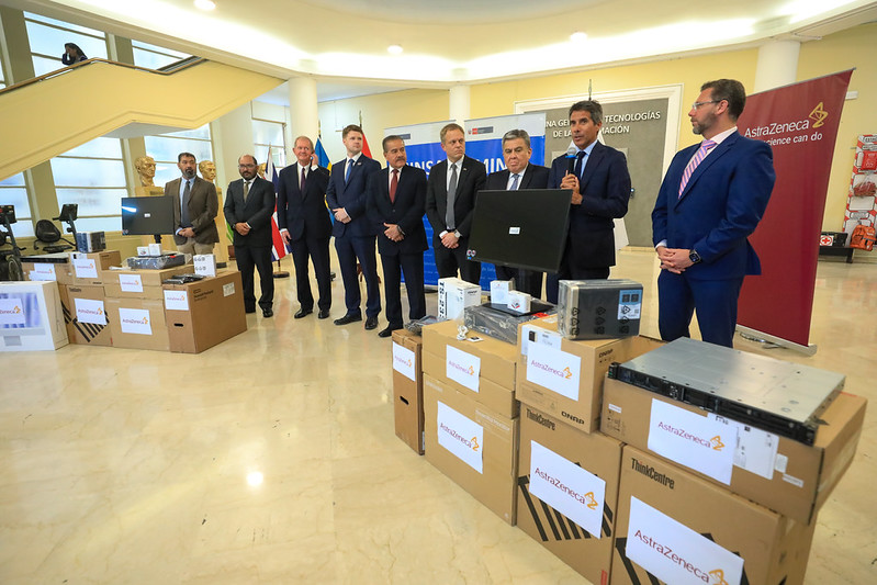 Minsa modernizará servicios de radiología de hospitales de Lima Metropolitana con equipos tecnológicos basados en IA