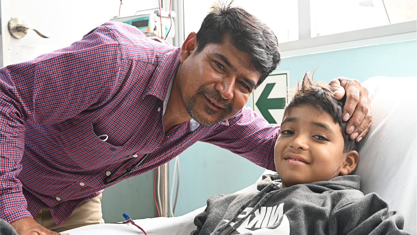 Minsa convoca a donantes de plaquetas para atender a niños con leucemia en el Instituto Nacional de Salud del Niño Breña