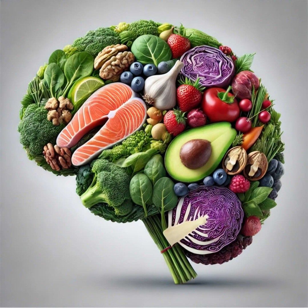 El cerebro también se alimenta: la nutrición como clave para aprender, recordar y vivir mejor