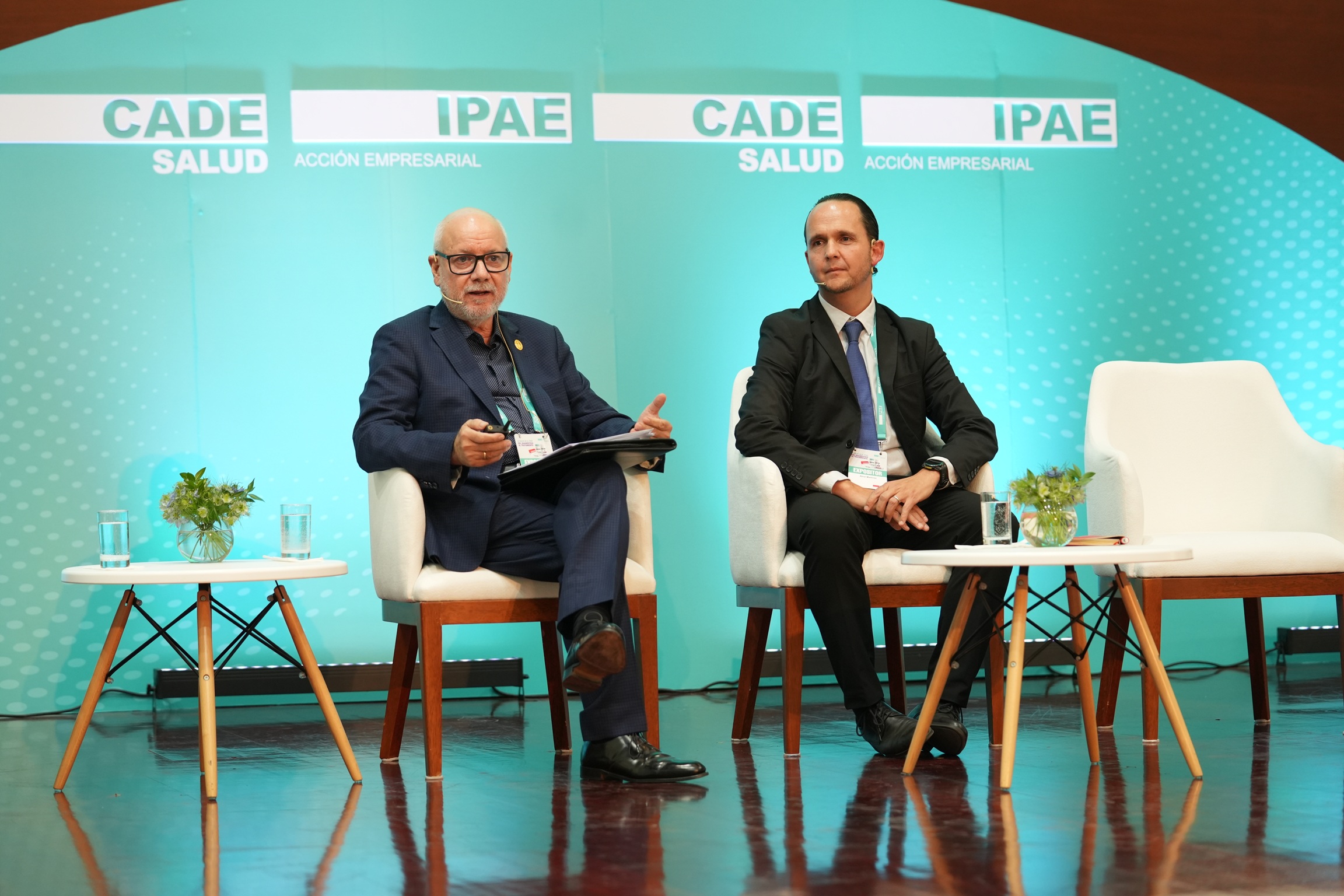 CADE Salud 2026: “Un sistema de salud inteligente es aquel que reduce los riesgos antes de que ocurran 