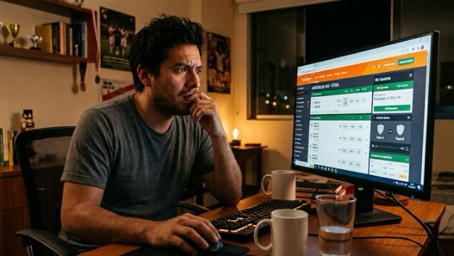 Mundial de Fútbol 2026: Minsa explica cómo evitar que las apuestas en línea se conviertan en una adicción