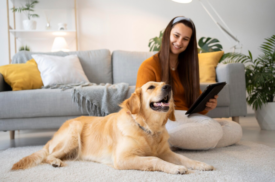 ¿Convives con perros o gatos? Así puedes reducir los alérgenos en casa