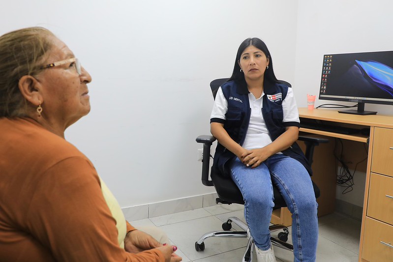 Minsa inaugura Centro de Salud Mental Comunitaria “Sayariy” en Ate que beneficiará a más de 200 mil habitantes