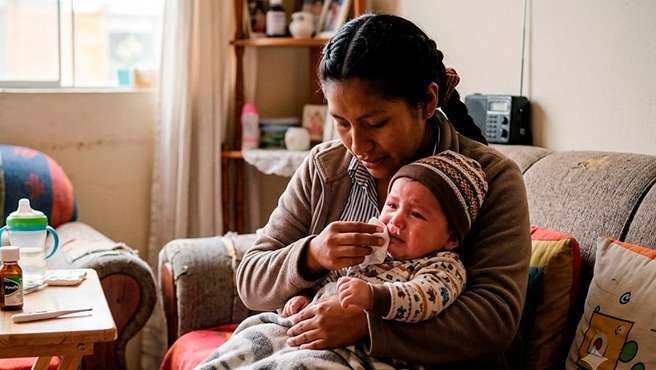 Minsa: Claves para reconocer un resfrío en tu bebé y actuar a tiempo