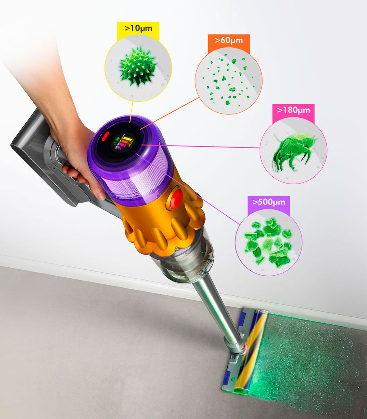 Enemigos invisibles en casa: cómo el polvo, los alérgenos y los gases afectan tu salud