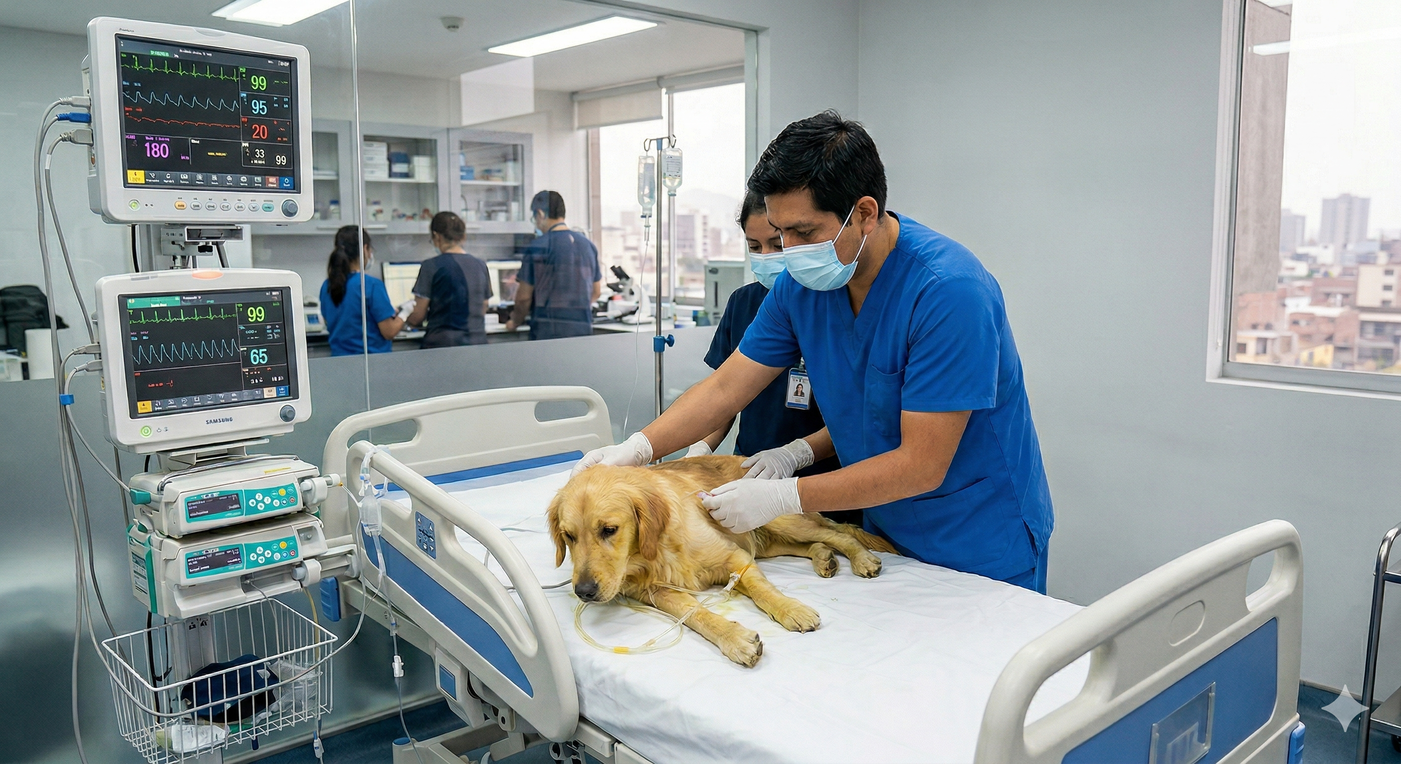 Alerta por leptospirosis: detección temprana es clave para evitar cuadros críticos en mascotas