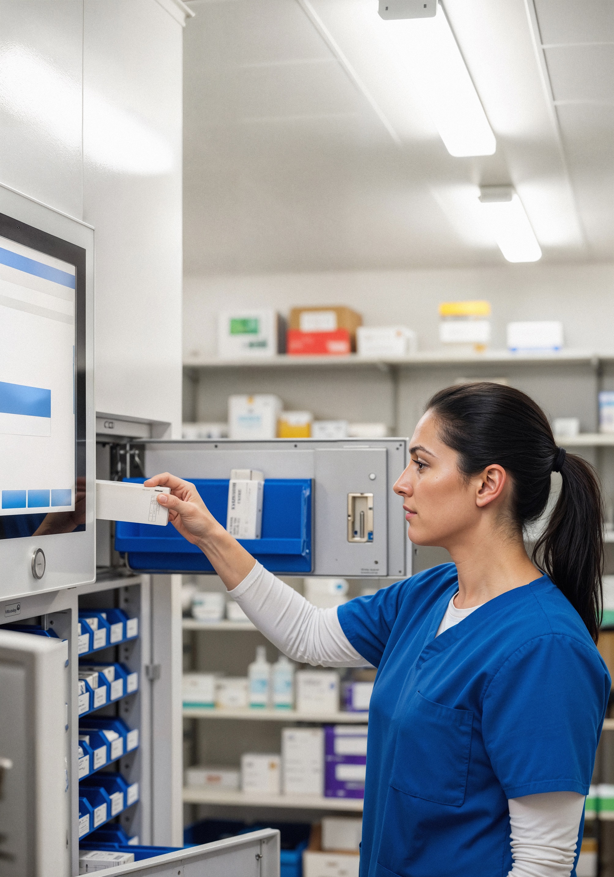 2026: el crecimiento del sector farmacéutico acelera la demanda de técnicos en farmacia