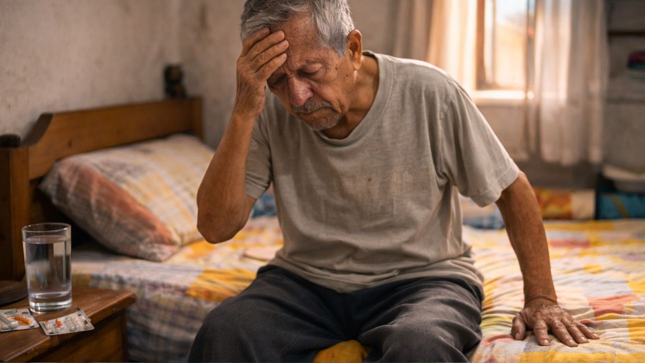 Minsa: Adultos mayores que se automedican tienen más predisposición a efectos adversos en su salud.