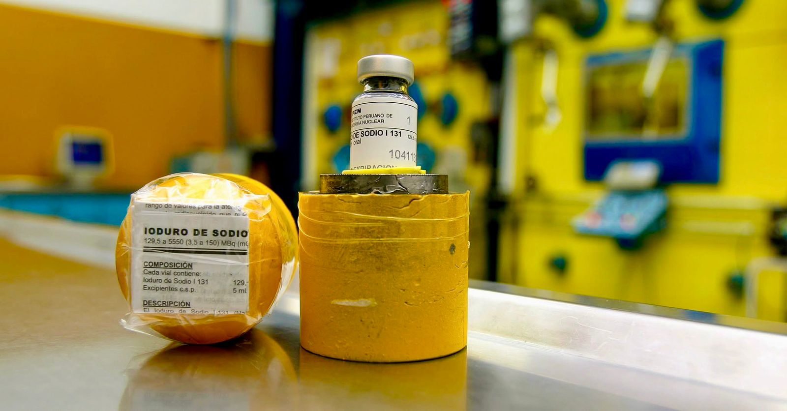 Día Mundial de la Energía Nuclear: El IPEN  se mantiene a la vanguardia de  la lucha contra el cáncer y en la preservación de los alimentos.