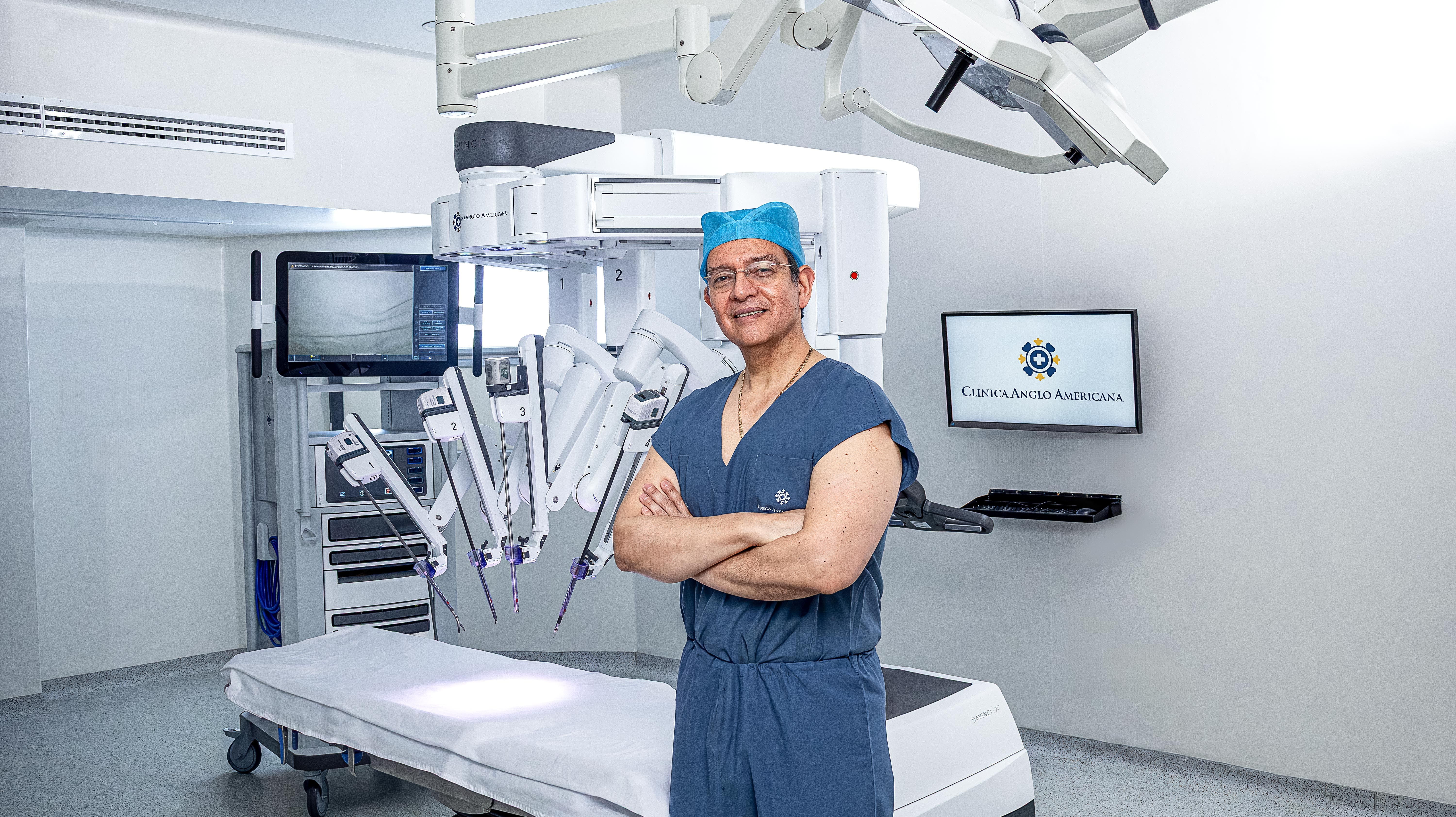 ¿Robots que operan a los pacientes? Cuatro mitos de la cirugía robótica al descubierto