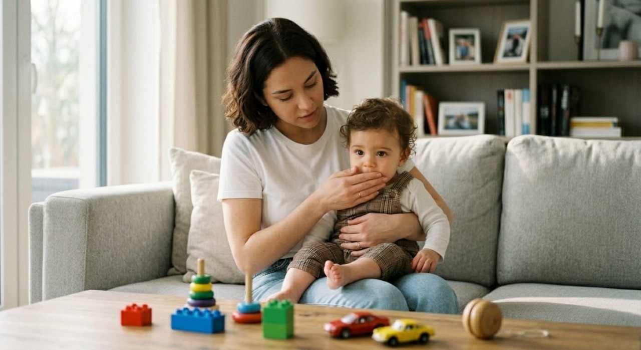 Minsa: Medidas preventivas para evitar atragantamientos en niños