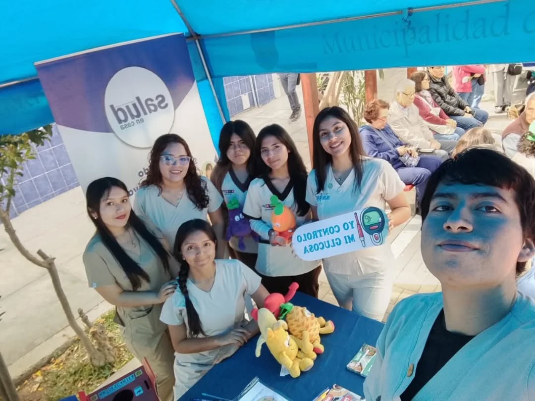 La nutrición , pireza clave para el tratamiento de pacientes con algún tipo de diabetes en el Perú