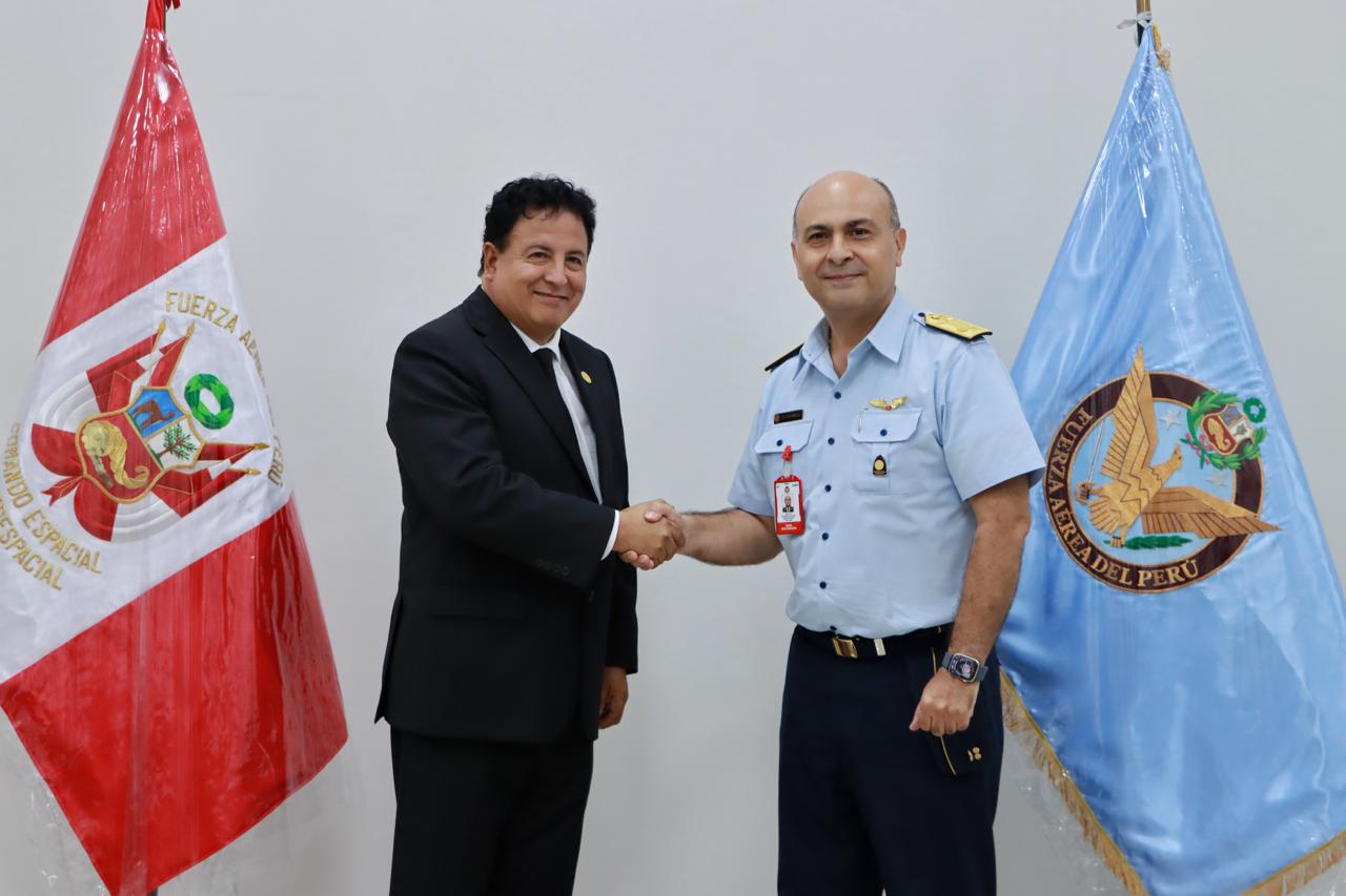 IPEN y la FAP suscriben Convenio Marco de Cooperación