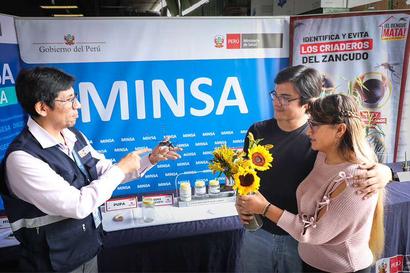 Minsa promueve el cuidado seguro de las tradicionales 
