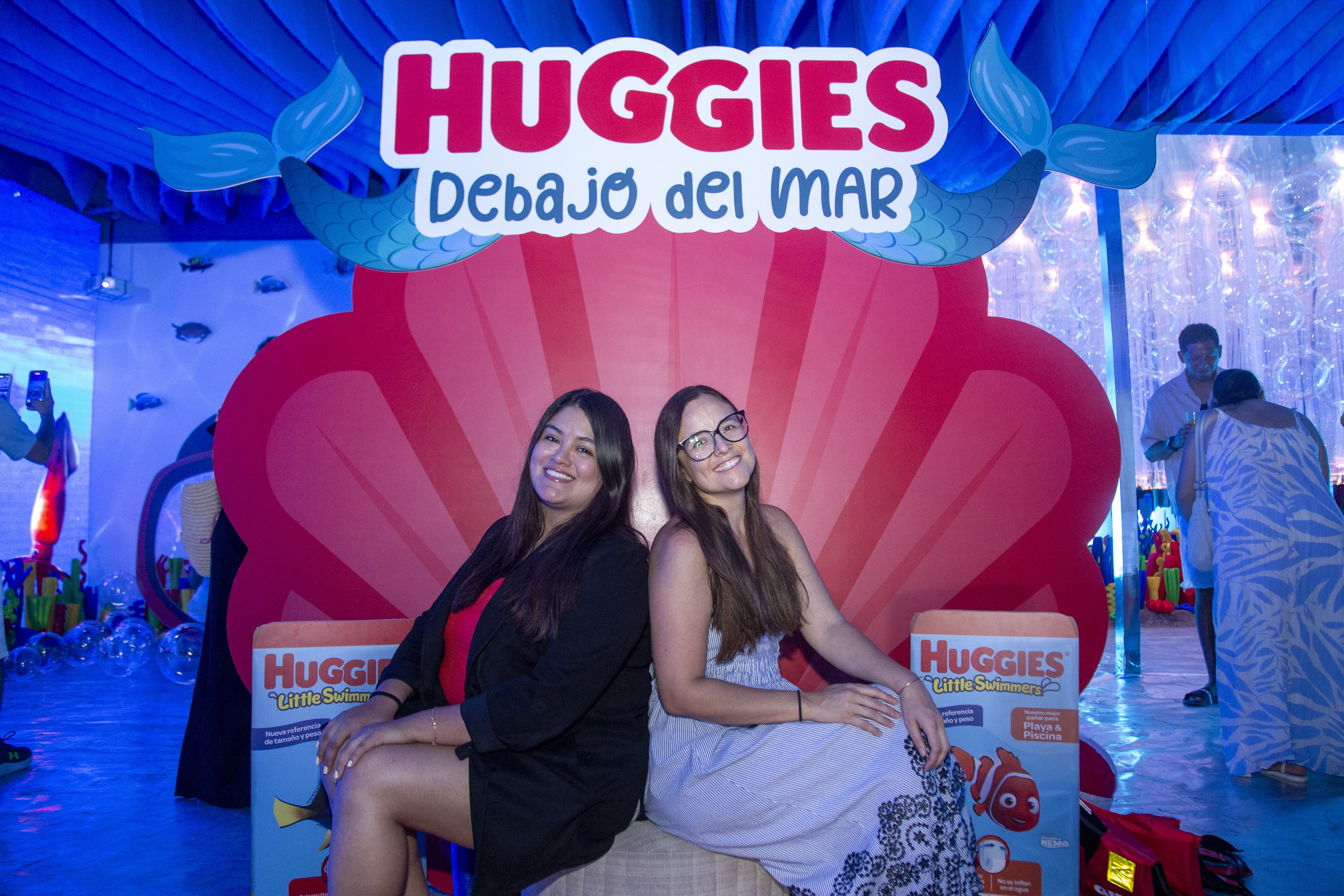 Huggies lleva a disfrutar 