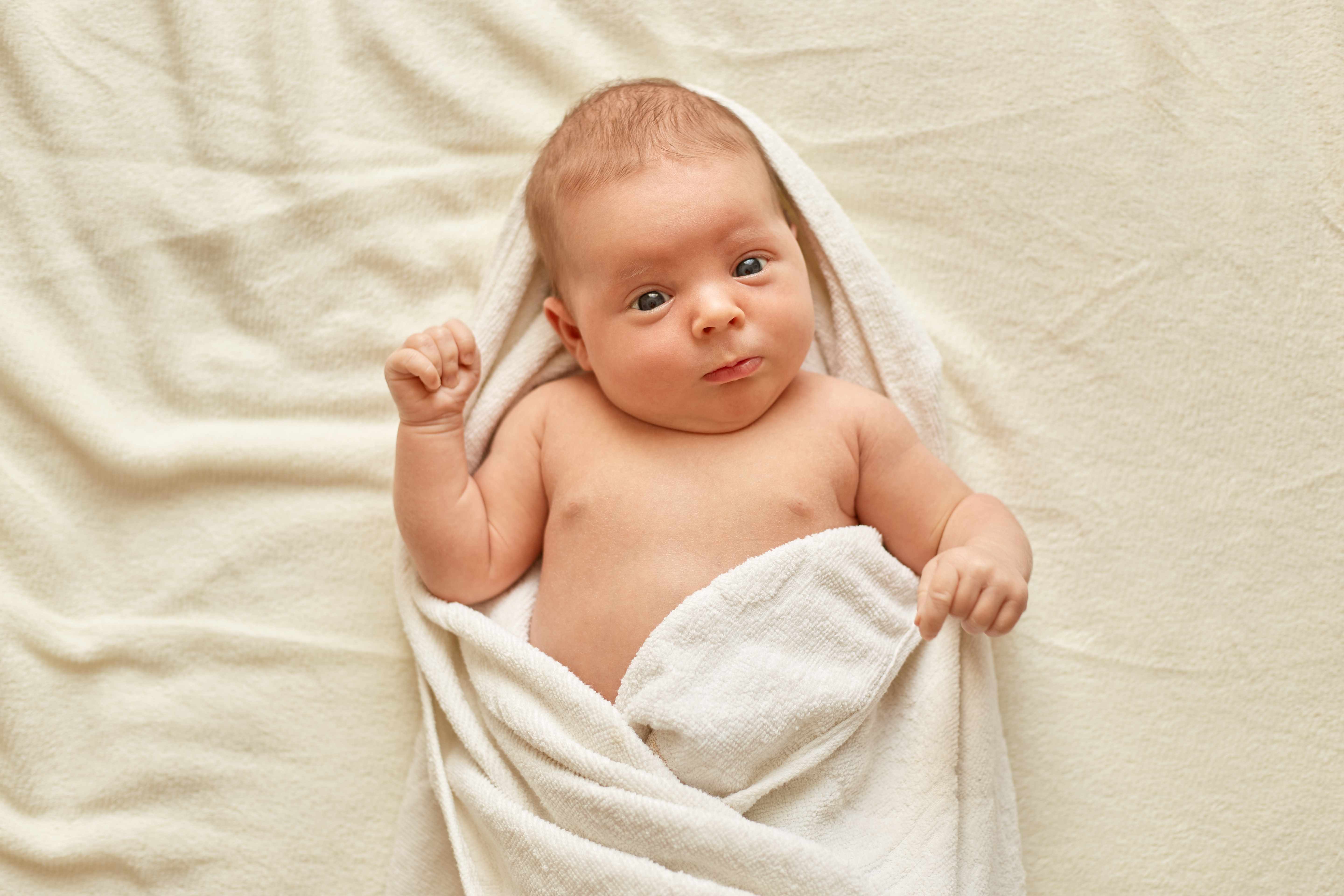 Diez recomendaciones para un baño seguro y saludable para los bebés
