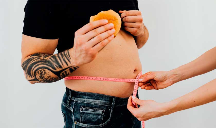 Más de 17 millones de peruanos tendrían obesidad clínica o preclínica en 2025