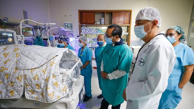 Minsa: Hospital Nacional Arzobispo Loayza fortalecerá la gestión operativa y de infraestructura para mejorar la atención de sus pacientes