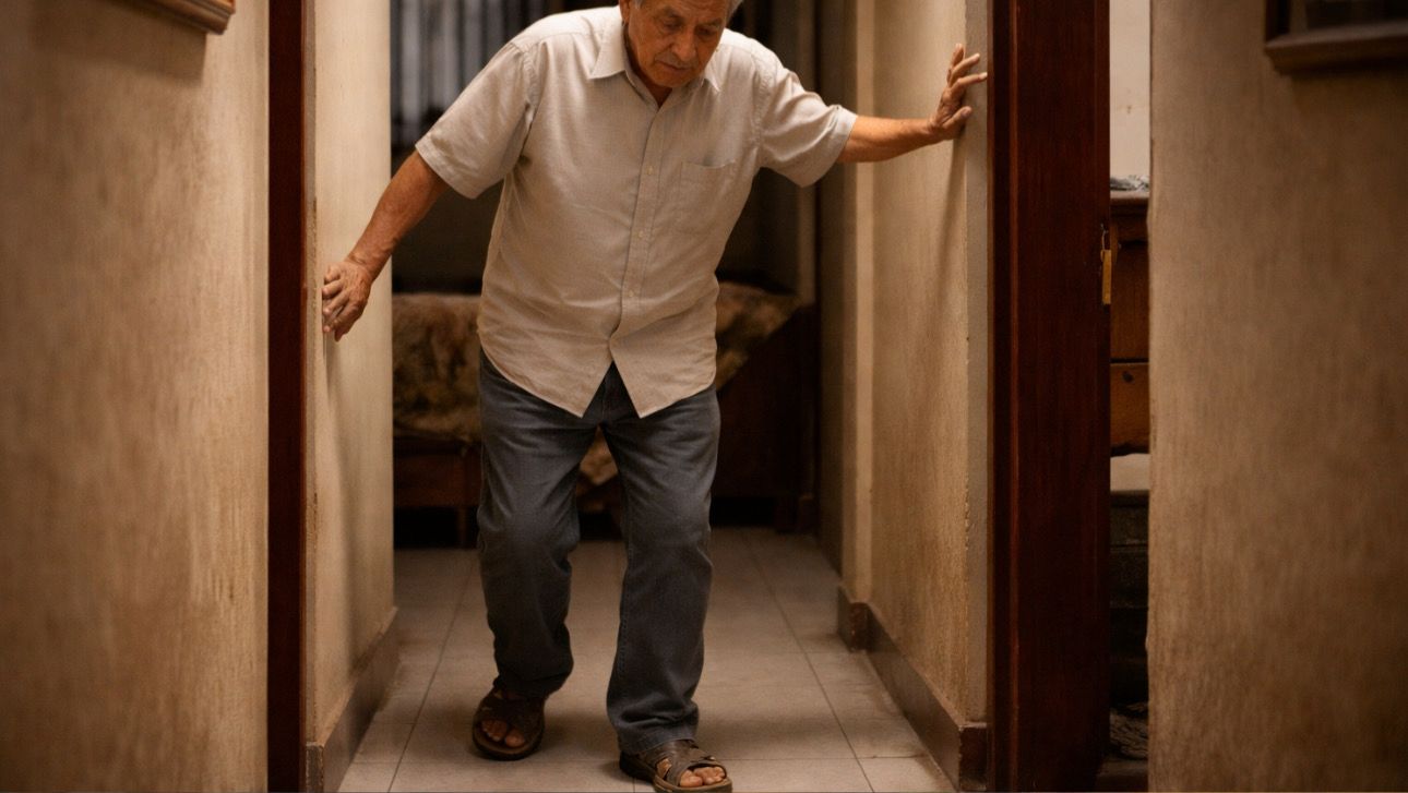 MINSA BRINDA RECOMENDACIONES PARA PREVENIR CAÍDAS EN ADULTOS MAYORES