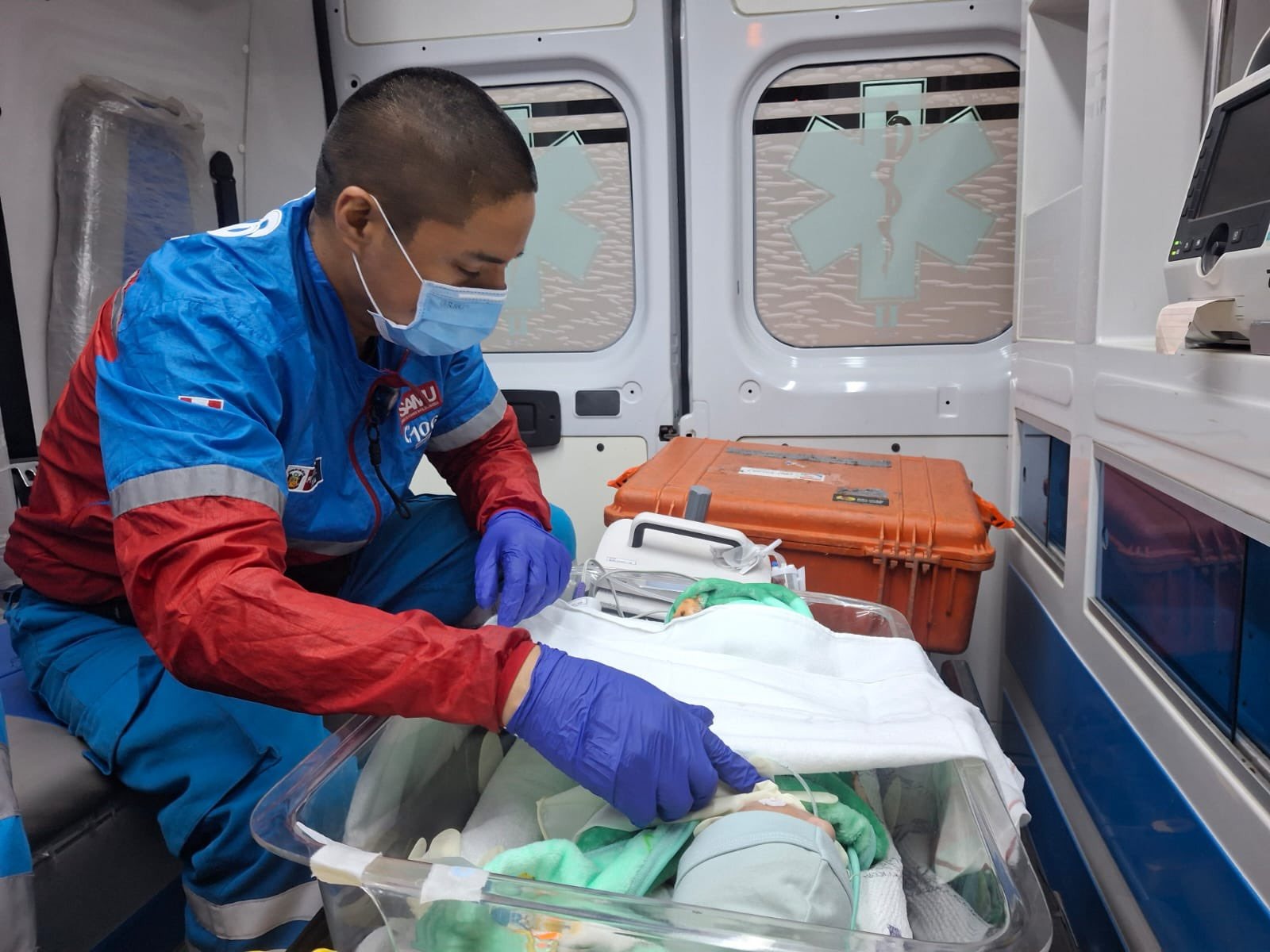 Minsa incrementó en 287 % traslados aeromédicos durante 2025, salvando la vida de pacientes de zonas alejadas