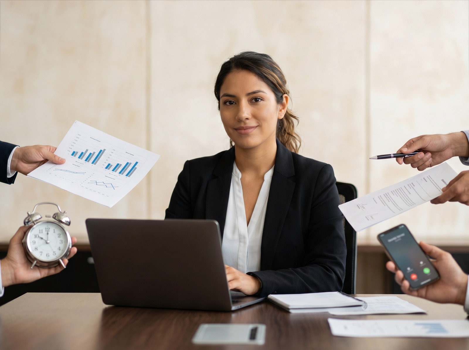 Gestión del tiempo: rutinas simples para equilibrar el trabajo y la vida personal
