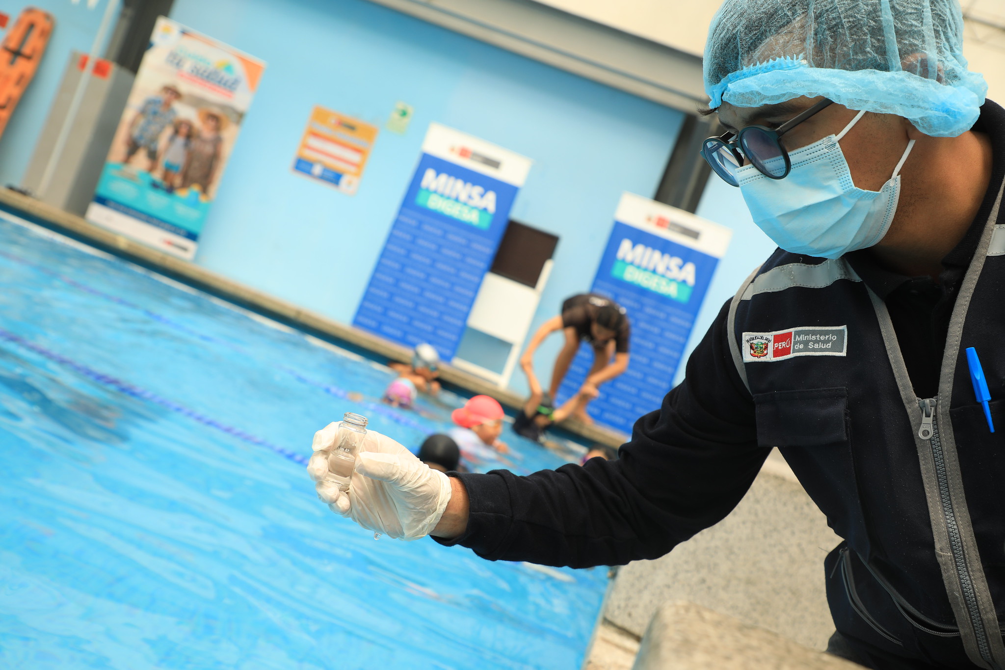 ¿Reconoces una piscina saludable? Minsa brinda recomendaciones a la población