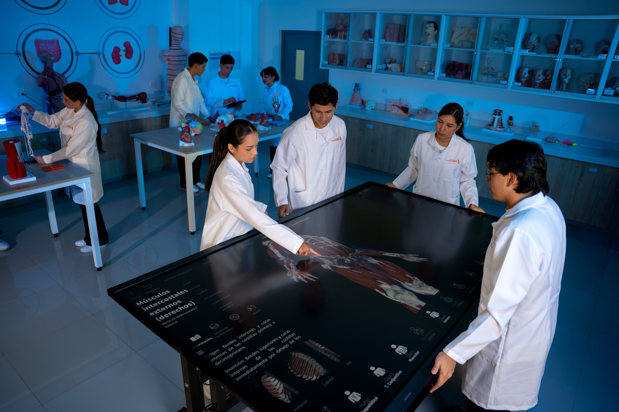 Frente al déficit de profesionales de la salud: Universidad Autónoma del Perú lanza carrera de Medicina Humana