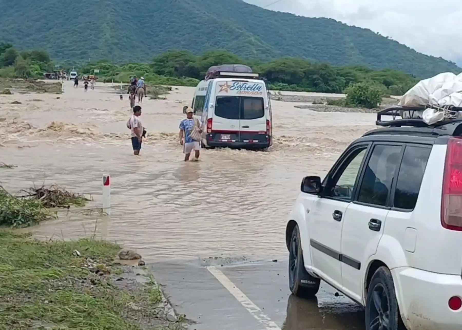 Fenómeno El Niño Costero 2026: prevención vehicular y del hogar, claves ante lluvias intensas e inundaciones